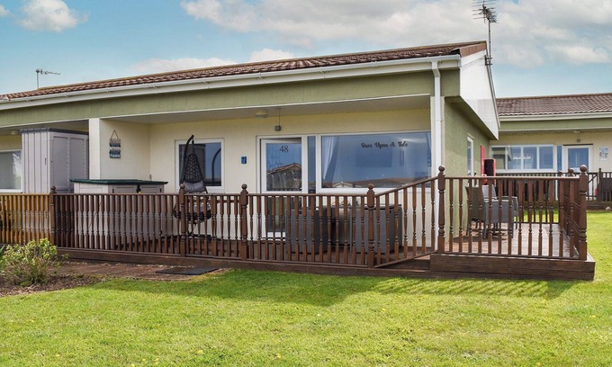 Bacton Cabaña | Alojamiento de 2 habitaciones en Bacton