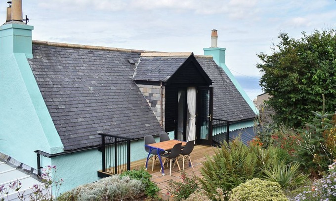 Gardenstown Cabaña | 2 bedroom accommodation in Gardenstown, near Banff