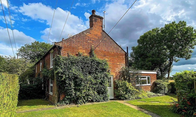 Beccles Cabaña | Alojamiento de 2 habitaciones en Clay Common, near Southwold