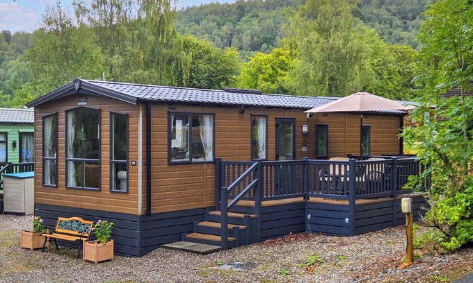 Birnam Cabaña | 2 bedroom accommodation in Birnam