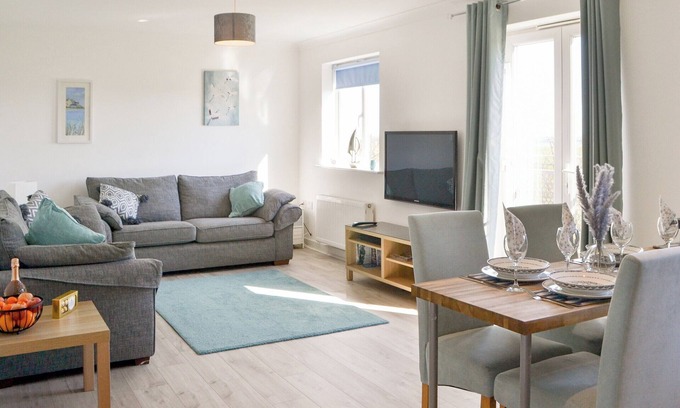 Blyth Cabaña | Alojamiento de 2 habitaciones en Blyth