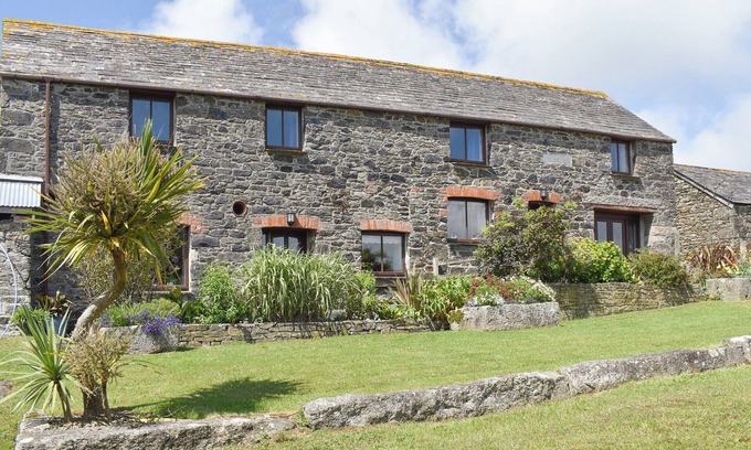 Saint Kew Cabaña | Alojamiento de 2 habitaciones en St Endellion, cerca de Port Isaac