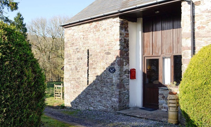 Devynock Cabaña | Alojamiento de 2 habitaciones en Defynnog Brecon