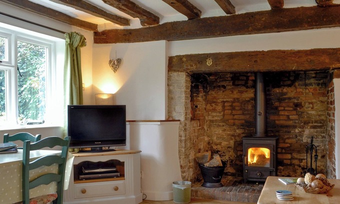 Bungay Cabaña | Alojamiento de 2 habitaciones en Bungay