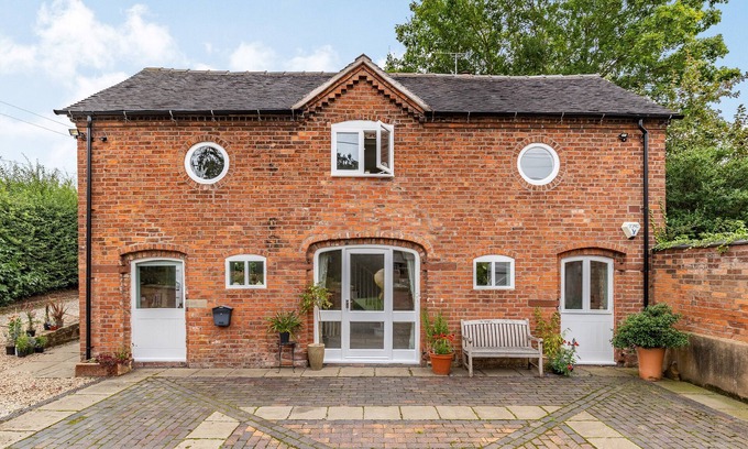 Crewe Cabaña | Alojamiento de 2 habitaciones en Audlem, near Nantwich