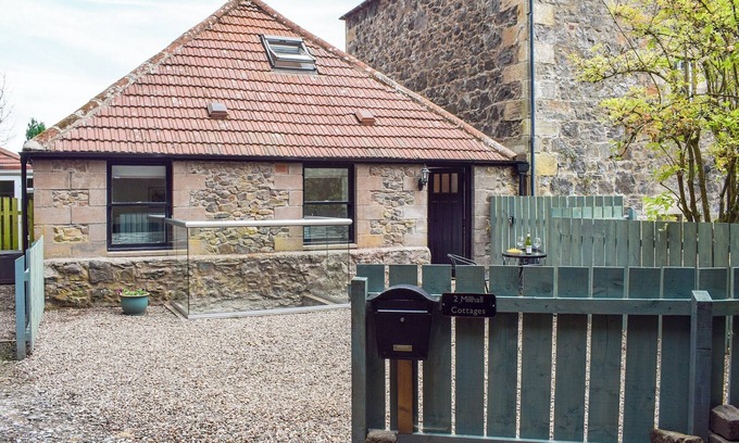 Cupar Cabaña | Alojamiento de 2 habitaciones en Newburgh, near Cupar