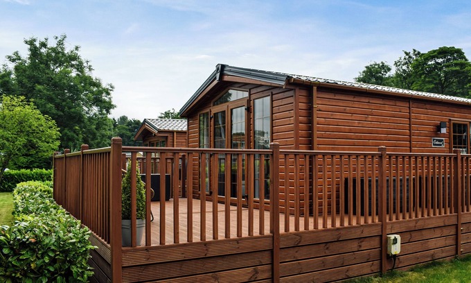 Dollar Cabaña | Alojamiento de 2 habitaciones en Dollar, near Stirling