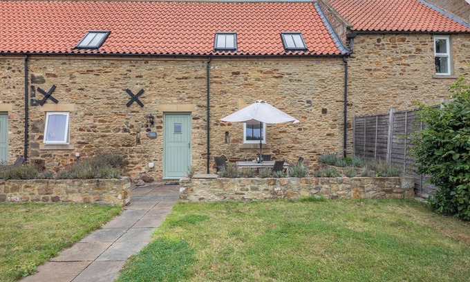 Brancepeth Cabaña | Alojamiento de 2 habitaciones en Durham