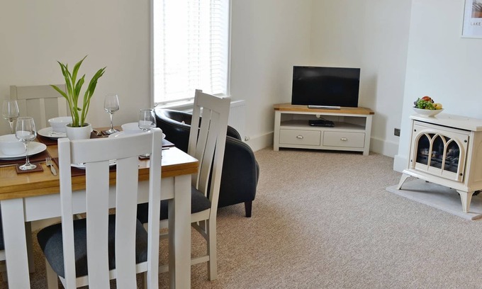 Hayton Cabaña | 2 habitaciones alojamiento en Little Corby, cerca de Carlisle