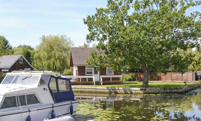 Horning Cabaña | Alojamiento de 2 habitaciones en Horning