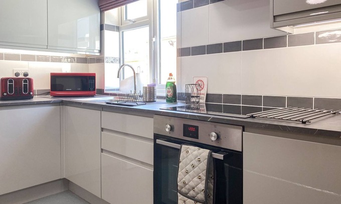 Hythe Cabaña | 2 bedroom accommodation in Palmarsh, near Dymchurch