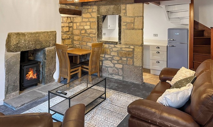 Addingham Cabaña | Alojamiento de 2 habitaciones en Addingham, near Ilkley