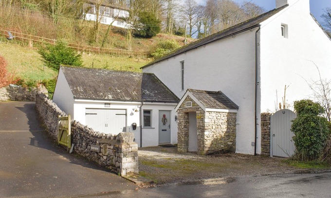 Brigsteer Cabaña | Alojamiento de 2 habitaciones en Brigsteer, near Kendal
