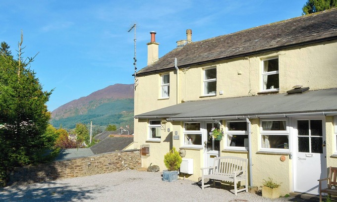 Thornthwaite Cabaña | Alojamiento de 2 habitaciones en Thornthwaite, near Keswick