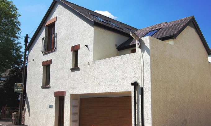 Keswick Cabaña | Alojamiento de 2 habitaciones en Keswick