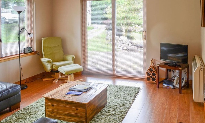 Inchnadamph Cabaña | 2 bedroom accommodation in Inchnadamph, near Lochinver