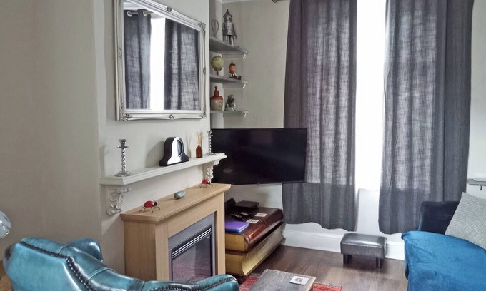 Louth Cabaña | Alojamiento de 2 habitaciones en Louth