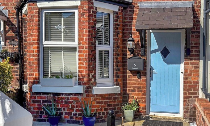 Lytham St. Anne's Cabaña | Alojamiento de 2 habitaciones en Lytham