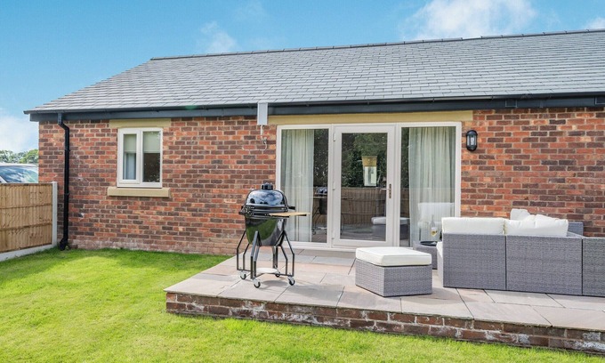 Lytham St. Anne's Cabaña | Alojamiento de 2 habitaciones en Lytham