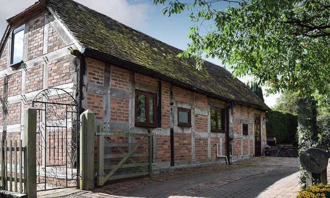 Malvern Cabaña | Alojamiento de 2 habitaciones en Welland, near Malvern