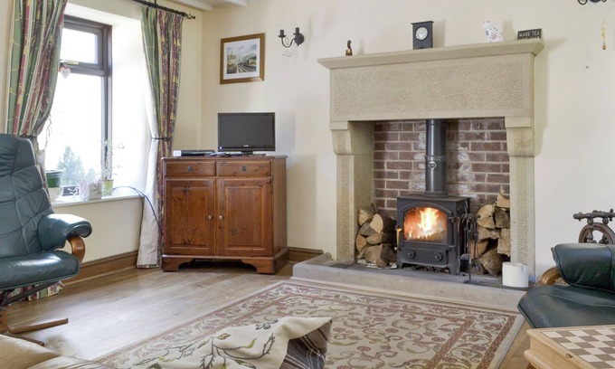Bonsall Cabaña | Alojamiento de 2 habitaciones en Bonsall, near Matlock