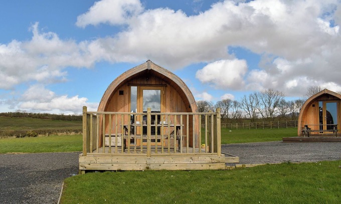 Corney Cabaña | 2 bedroom accommodation in Corney, near Millom
