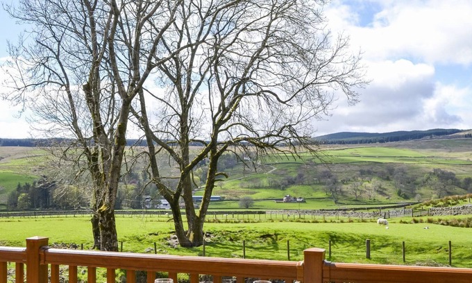 Moffat Cabaña | 2 bedroom accommodation in Annan Water, near Moffat