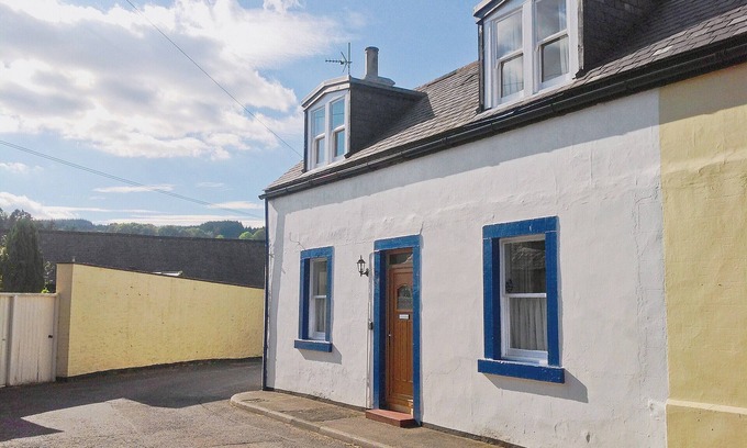 Moffat Cabaña | Alojamiento de 2 habitaciones en Moffat
