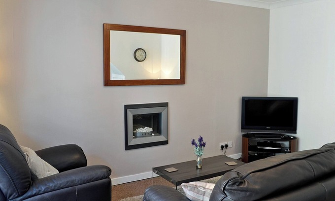 Moffat Cabaña | Alojamiento de 2 habitaciones en Moffat