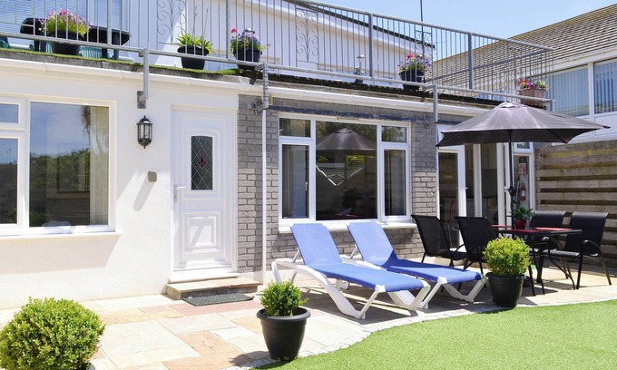 Porth Cabaña | Alojamiento de 2 habitaciones en Porth, near Newquay