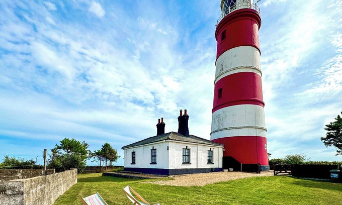 Happisburgh Cabaña | Alojamiento de 2 habitaciones en Happisburgh, near Cromer