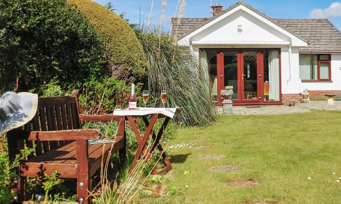 Broadstone Cabaña | Alojamiento de 2 habitaciones en Broadstone, near Poole