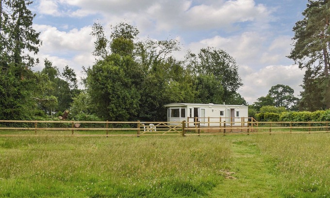 New Forest District Cabaña | Alojamiento de 2 habitaciones en Romsey