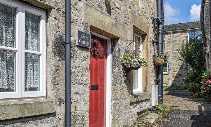 Giggleswick Cabaña | Alojamiento de 2 habitaciones en Giggleswick, near Settle