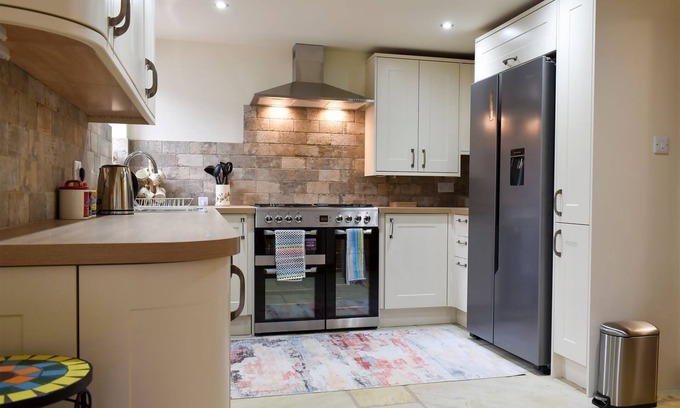 Loxley Cabaña | 2 bedroom accommodation in Loxely, near Sheffield
