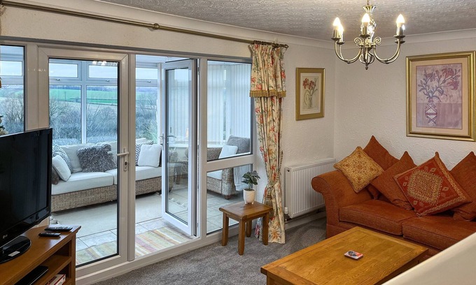 Skegby Cabaña | 2 bedroom accommodation in Skegby