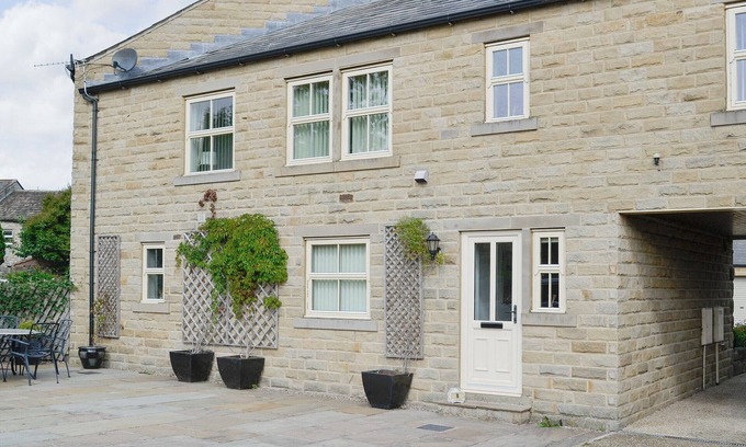 Eshton Cabaña | Alojamiento de 2 habitaciones en Gargrave, cerca de Skipton