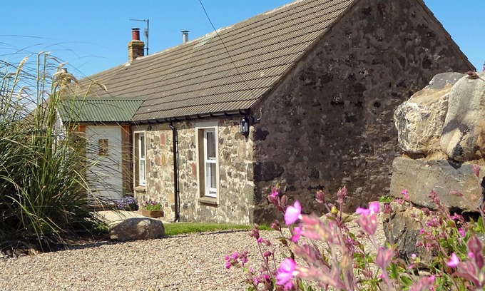 Muasdale Cabaña | Alojamiento de 2 habitaciones en Muasdale, near Campbeltown