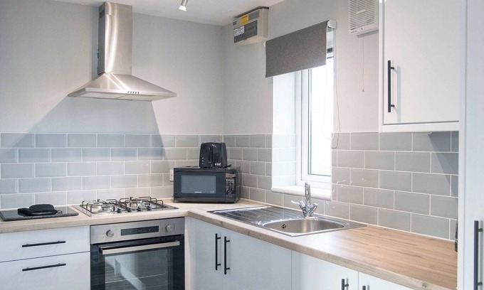 Thirsk Cabaña | 2 bedroom accommodation in Thirsk