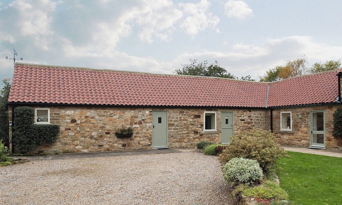 Knayton Cabaña | Alojamiento de 2 habitaciones en Knayton, near Thirsk