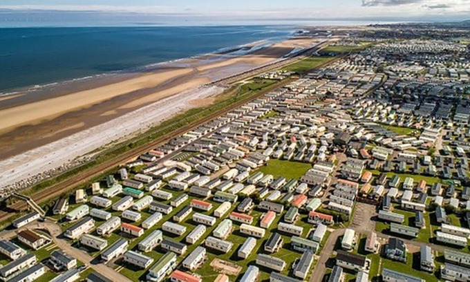 St George Casa | 2 bedroom accommodation in Towyn