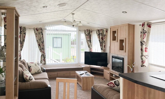 St George Casa | 2 bedroom accommodation in Towyn
