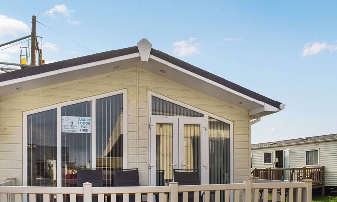 Towyn Cabaña | 2 bedroom accommodation in Towyn