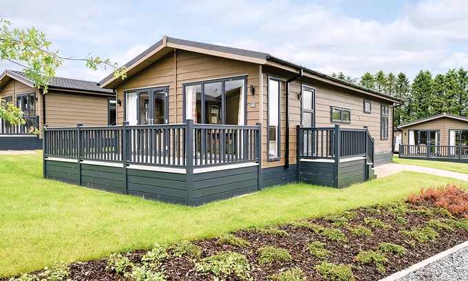 Welton Chalet De Esquí | 2 bedroom accommodation in Greystoke, Nr Ullswater