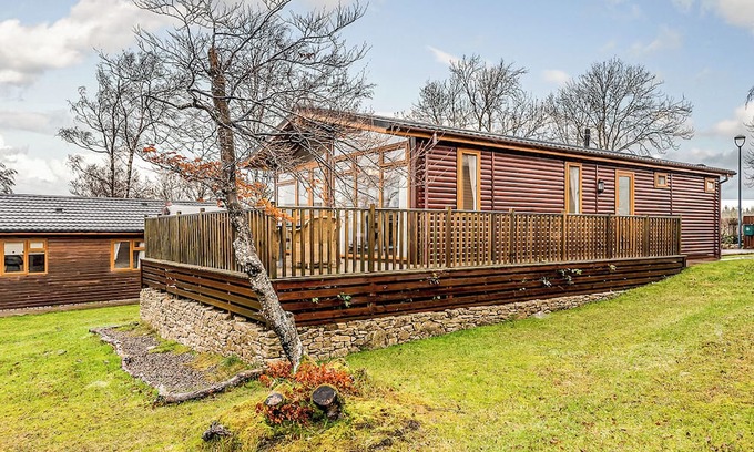 Welton Chalet De Esquí | 2 bedroom accommodation in Greystoke, Nr Ullswater