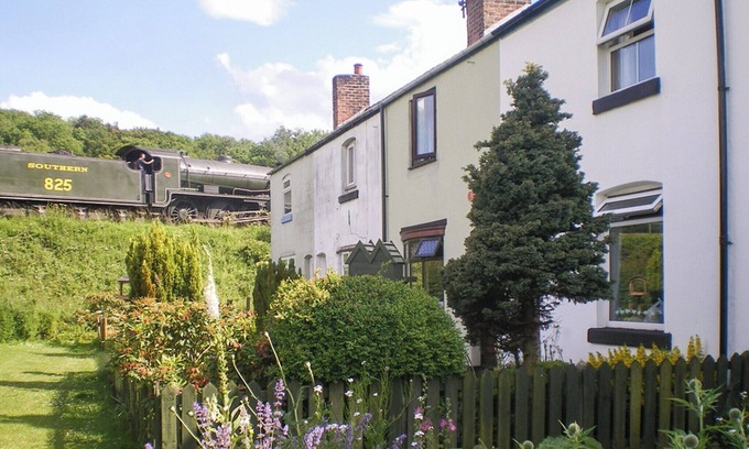 Grosmont Cabaña | Alojamiento de 2 habitaciones en Grosmont, near Whitby