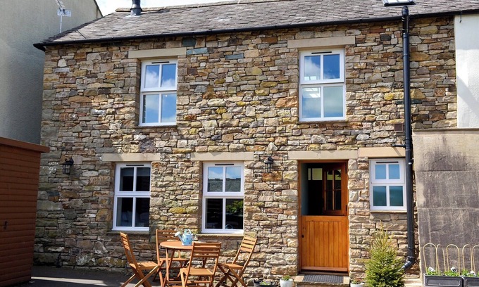 Ireby Cabaña | Alojamiento de 2 habitaciones en Ireby, near Caldbeck
