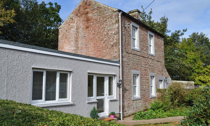 Wigton Cabaña | Alojamiento de 2 habitaciones en Waverton, cerca de Wigton
