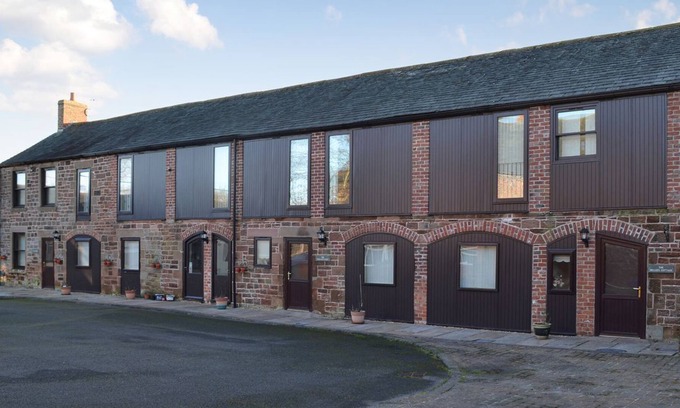 Wigton Cabaña | Alojamiento de 2 habitaciones en Seaville, cerca de Silloth