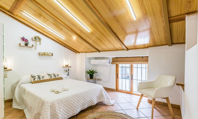 Úbeda Casa | 2 bedroom accommodation in Ubeda
